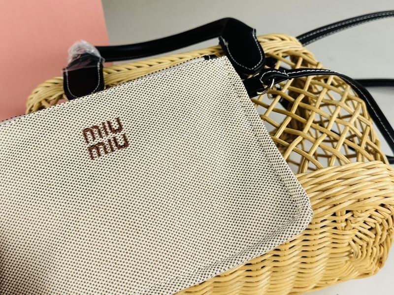 Miu Miu Shopping Bags